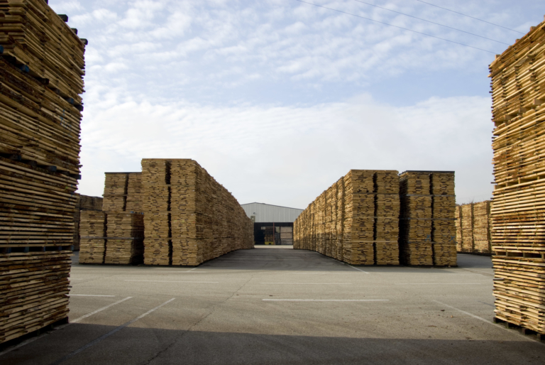 Scierie LBSA – FrenchTimber